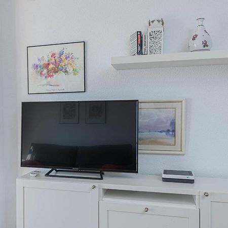 Wintowinrentals Excelente Ubicacion Y Vista Al Mar Fuengirola Dış mekan fotoğraf