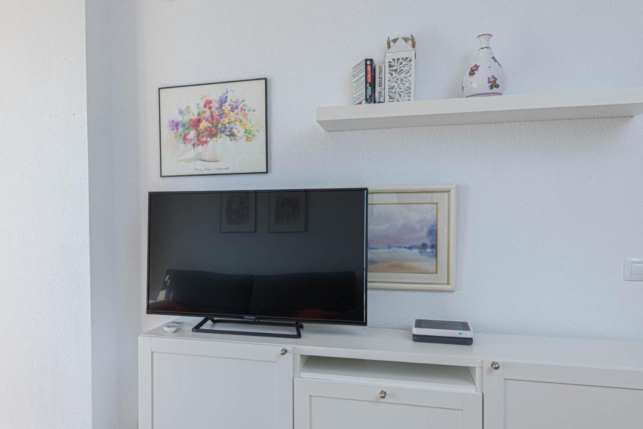Wintowinrentals Excelente Ubicacion Y Vista Al Mar Fuengirola Dış mekan fotoğraf