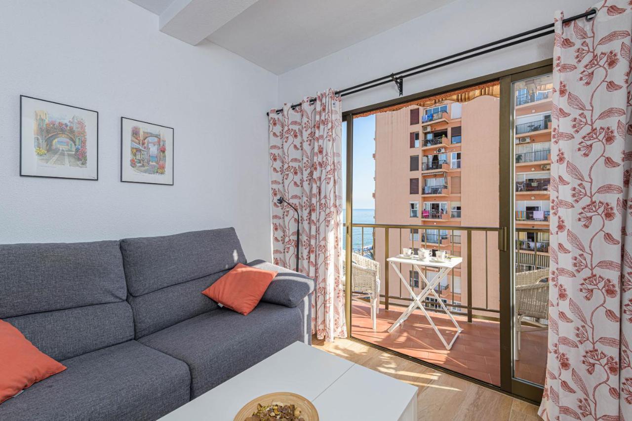 Wintowinrentals Excelente Ubicacion Y Vista Al Mar Fuengirola Dış mekan fotoğraf