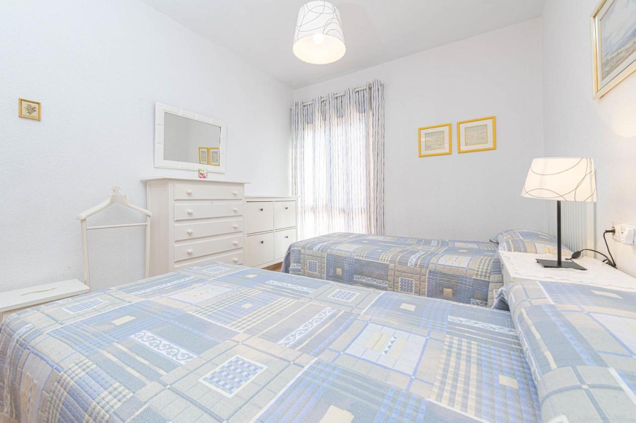 Wintowinrentals Excelente Ubicacion Y Vista Al Mar Fuengirola Dış mekan fotoğraf
