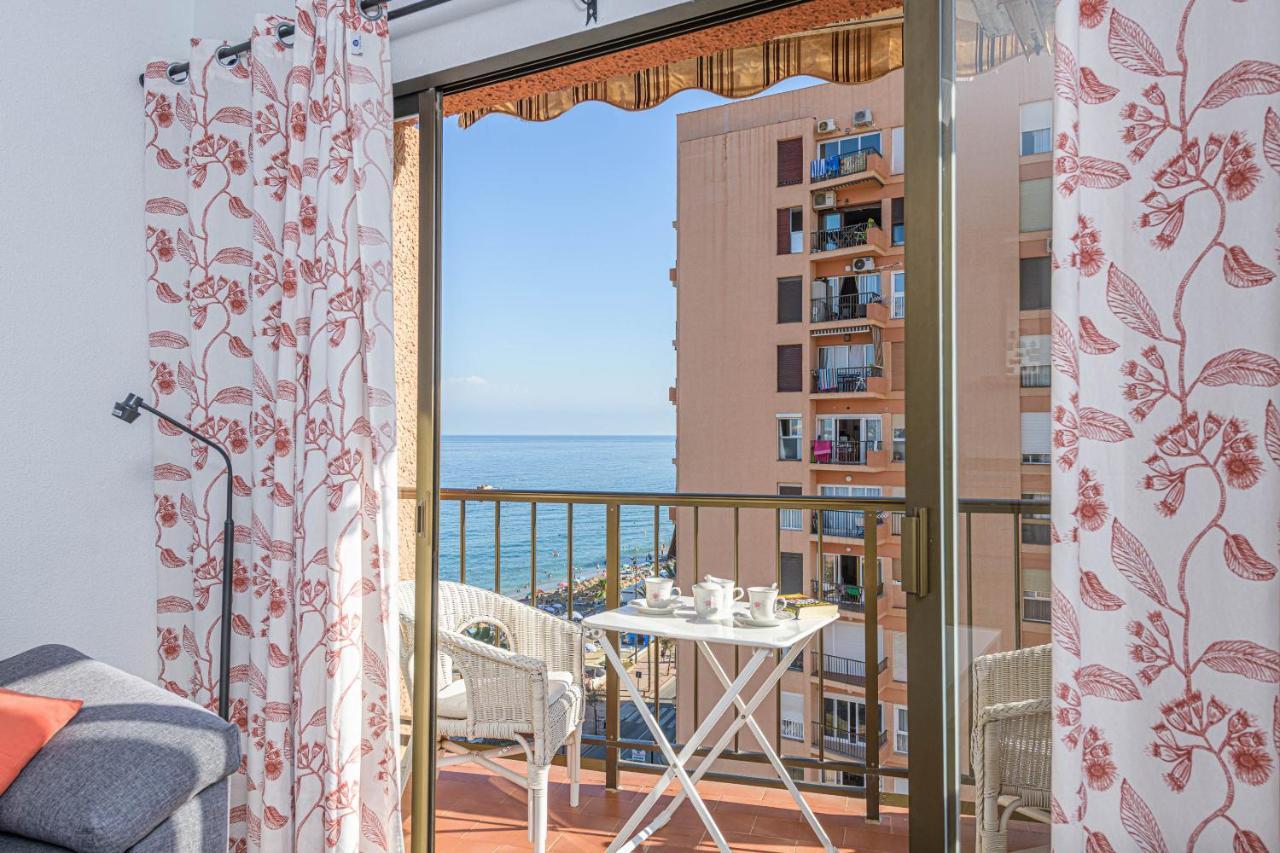 Wintowinrentals Excelente Ubicacion Y Vista Al Mar Fuengirola Dış mekan fotoğraf