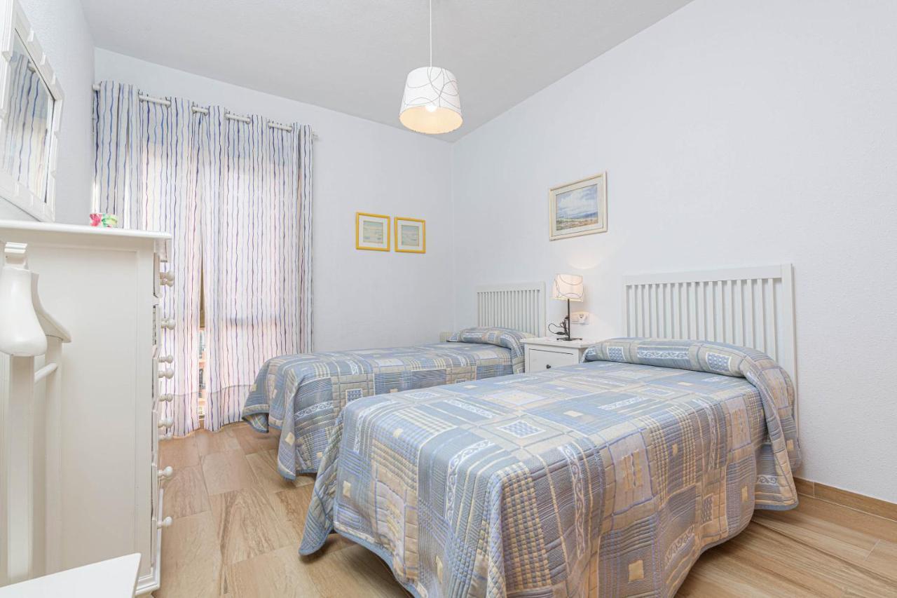 Wintowinrentals Excelente Ubicacion Y Vista Al Mar Fuengirola Dış mekan fotoğraf